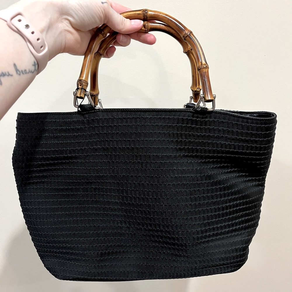 FINAL PRICE DROP Authentic Vintage Gucci Bag